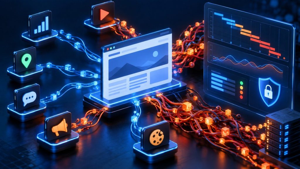 Auditoría de terceros en WordPress: cómo detectar scripts que perjudican el rendimiento y la privacidad
