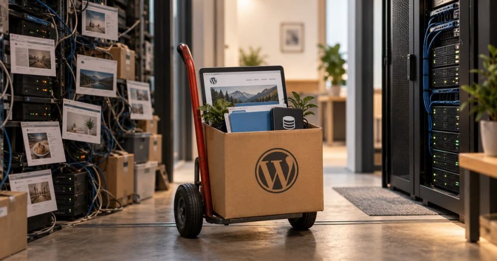 Cuándo migrar una web WordPress de hosting compartido a VPS: señales, requisitos y riesgos reales
